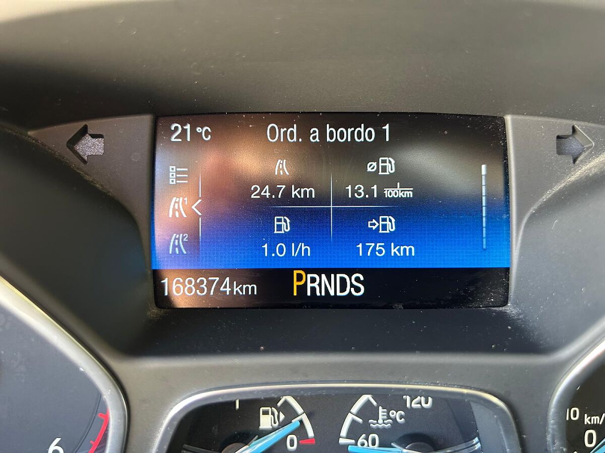 FORD FOCUS BUSINESS 1.5 TDCI AUTO SPANISH LHD IN SPAIN 105000 MILES SUPERB 2016